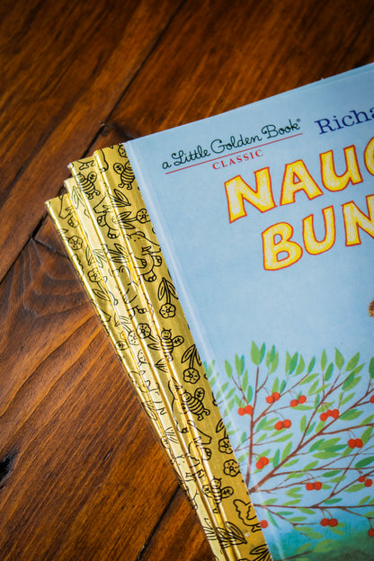 Richard Scarry's Naughty Bunny