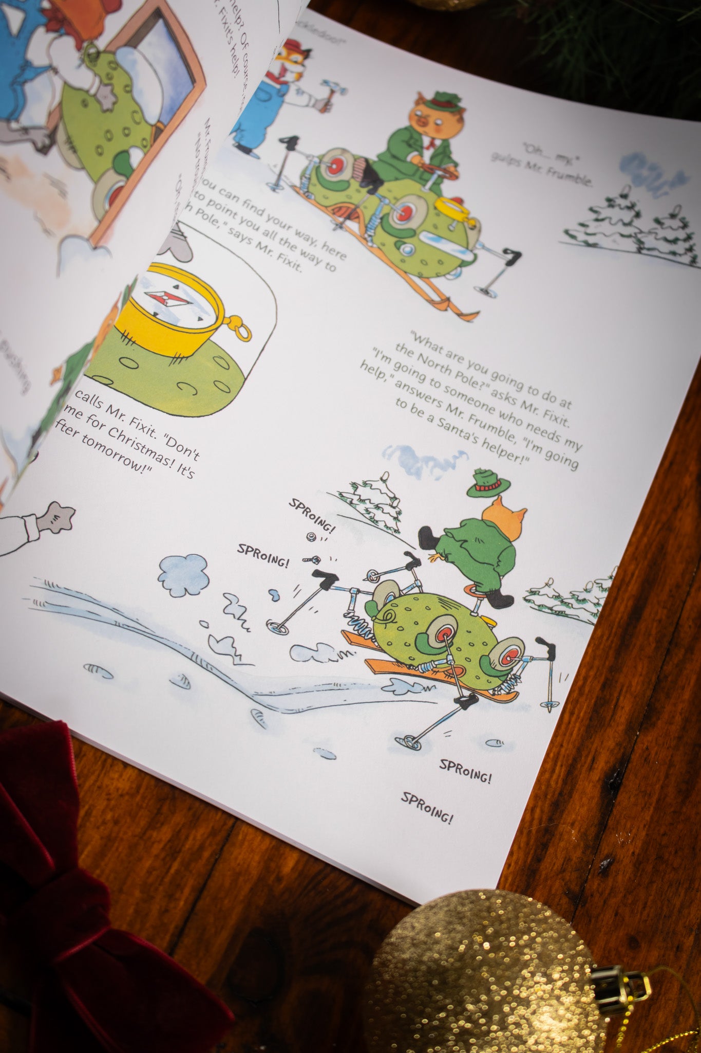 Night Before The Night