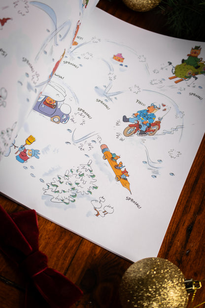 Night Before The Night