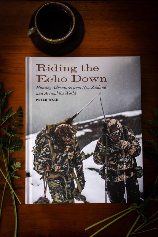 Riding The Echo Down