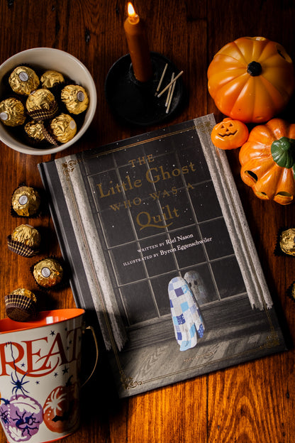 The Little Ghost Who Was a Quilt