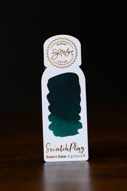 Fountain Pen Ink: River of Fire