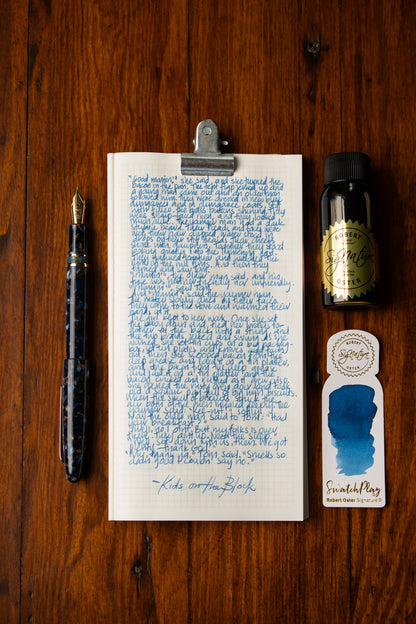 Fountain Pen Ink: Kids on the Block