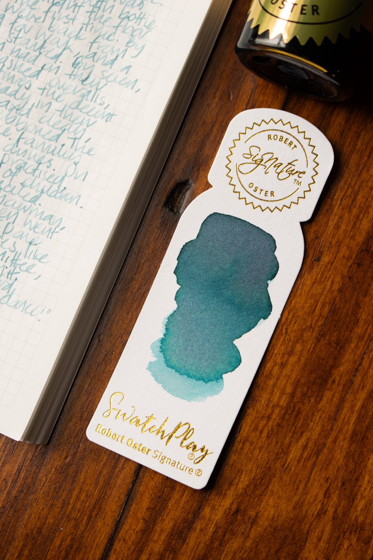 Fountain Pen Ink: Romeo & Juliet