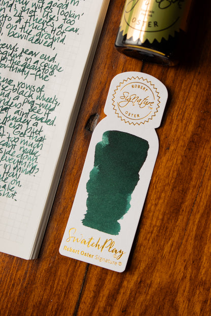 Fountain Pen Ink: River of Fire