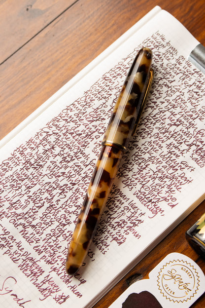 Fountain Pen Ink: Syrah