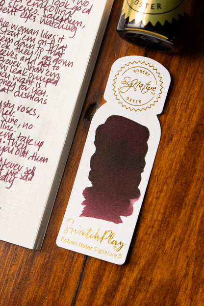 Fountain Pen Ink: Syrah