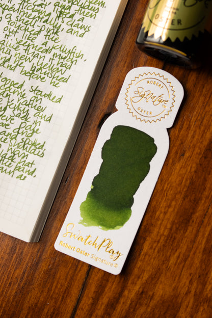 Fountain Pen Ink: Forest Green