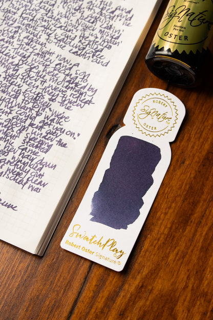 Fountain Pen Ink: Opal Mauve