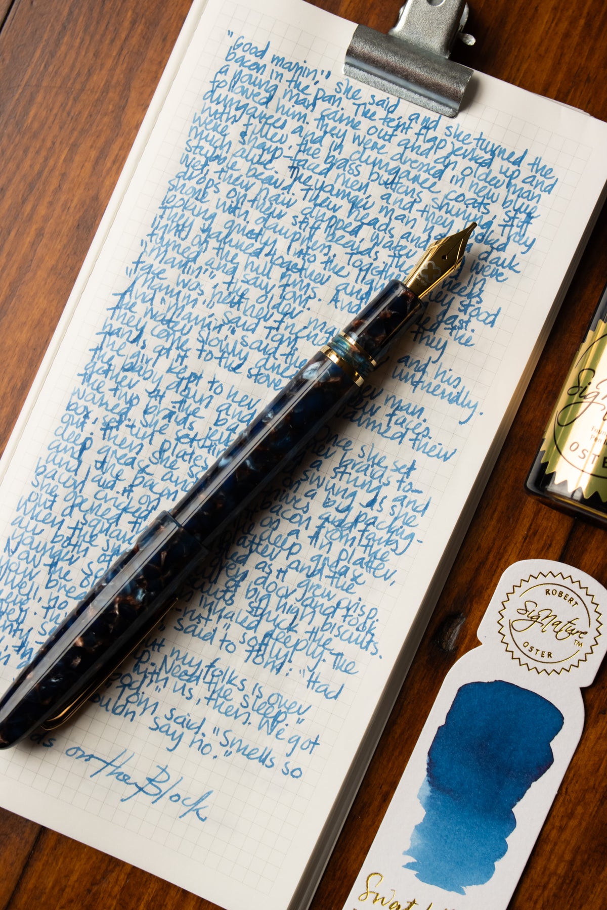Fountain Pen Ink: Kids on the Block