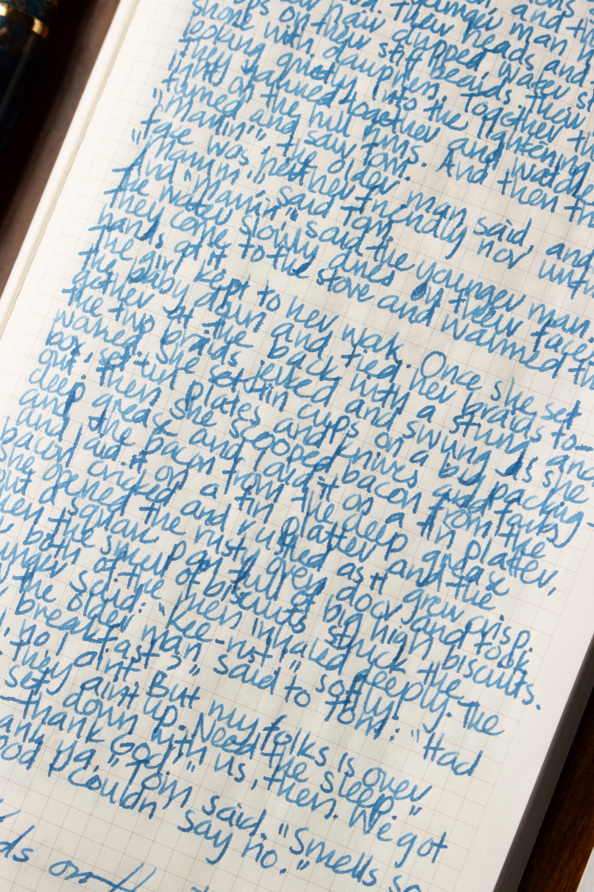 Fountain Pen Ink: Kids on the Block
