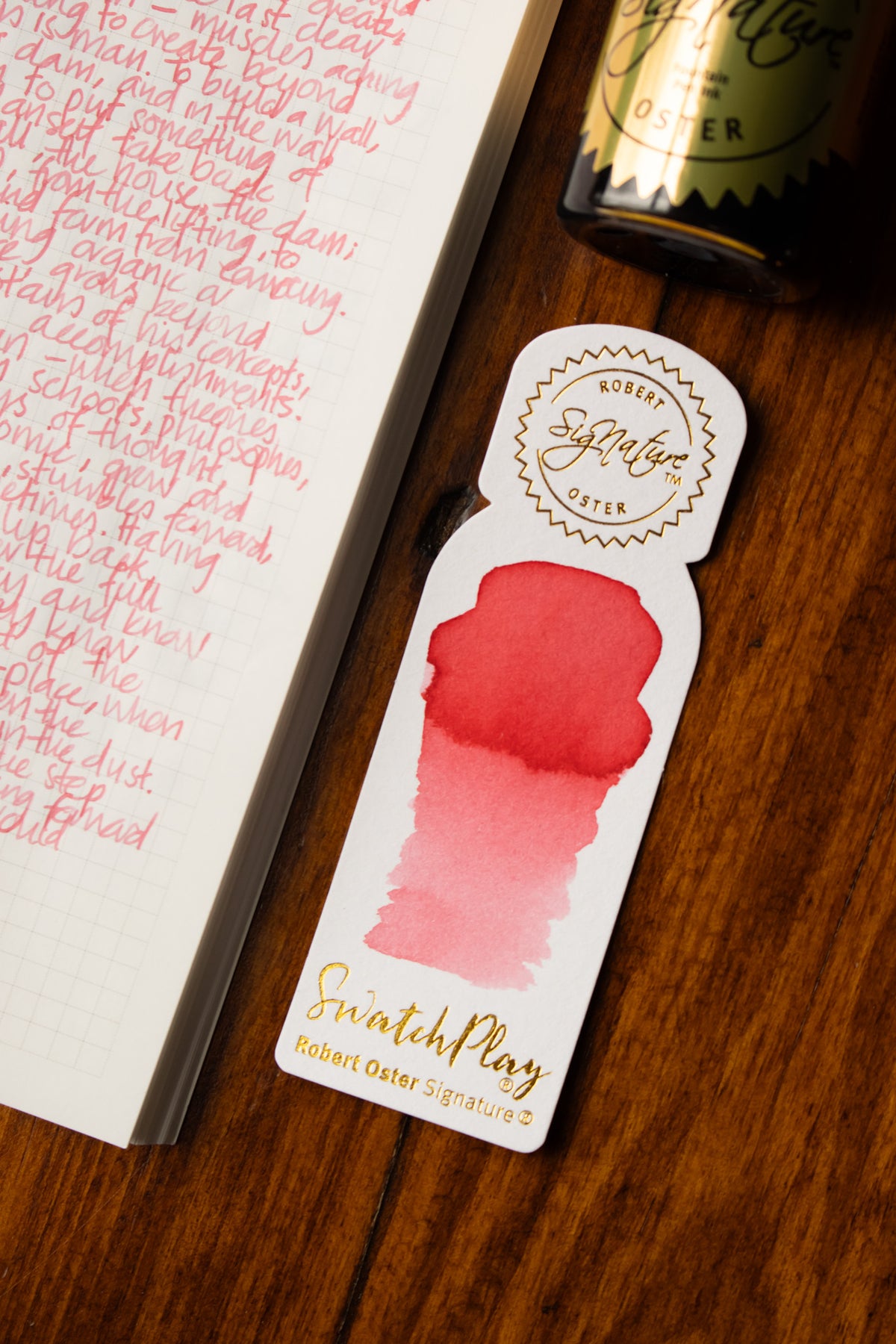 Fountain Pen Ink: Sushi