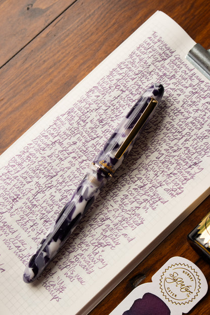 Fountain Pen Ink: Viola