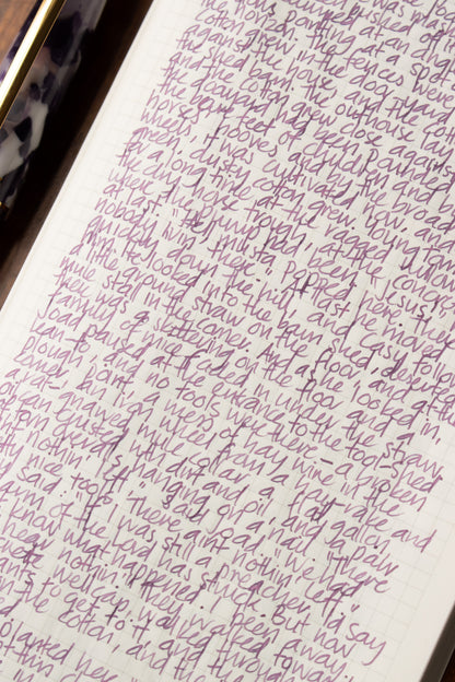 Fountain Pen Ink: Viola