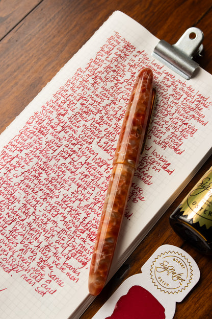 Fountain Pen Ink: Royal Red