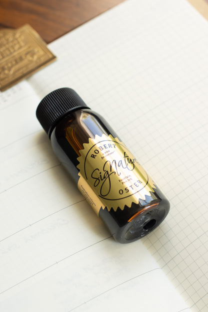 Fountain Pen Ink: Crocodile Green