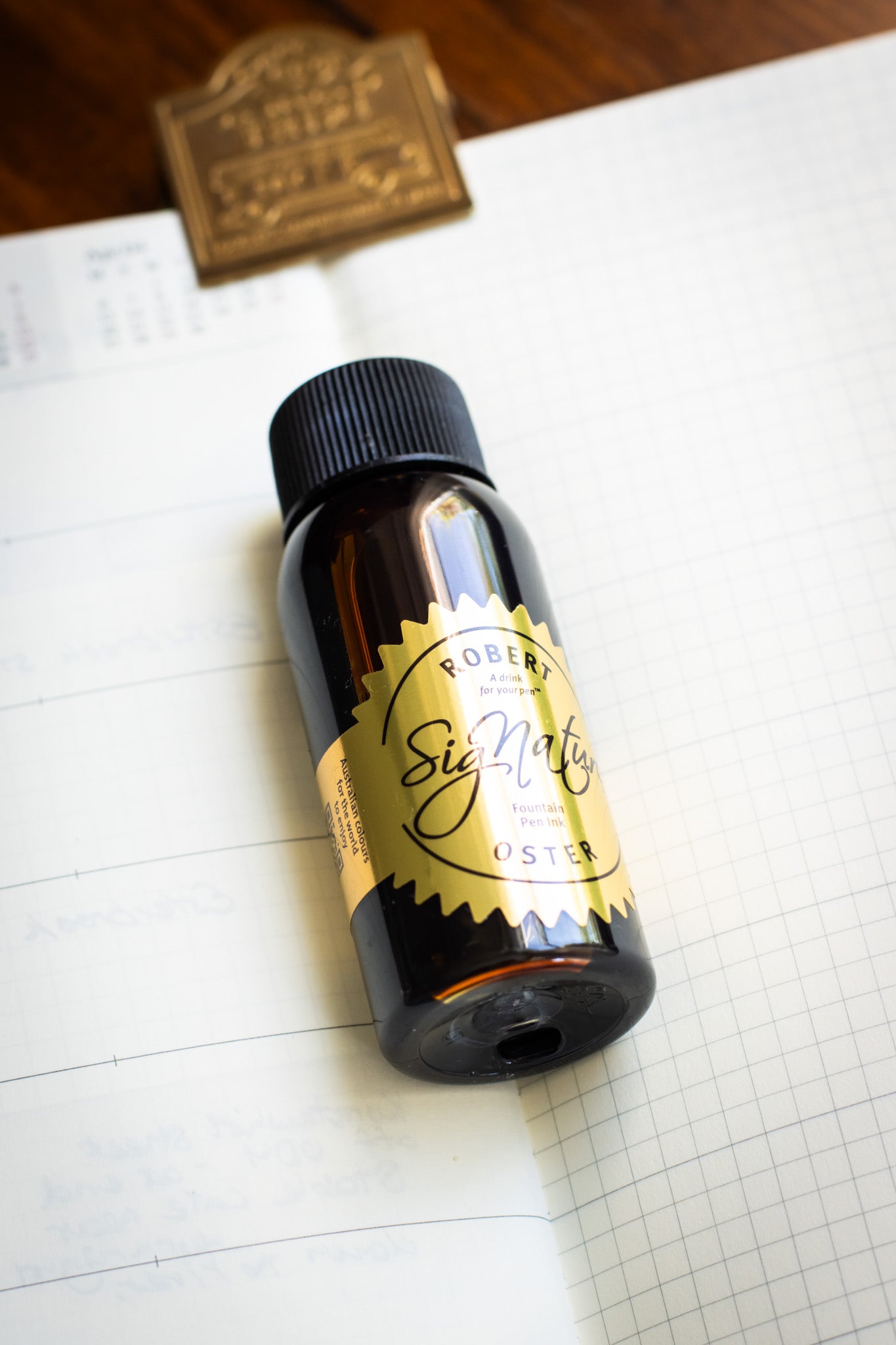 Fountain Pen Ink: New York