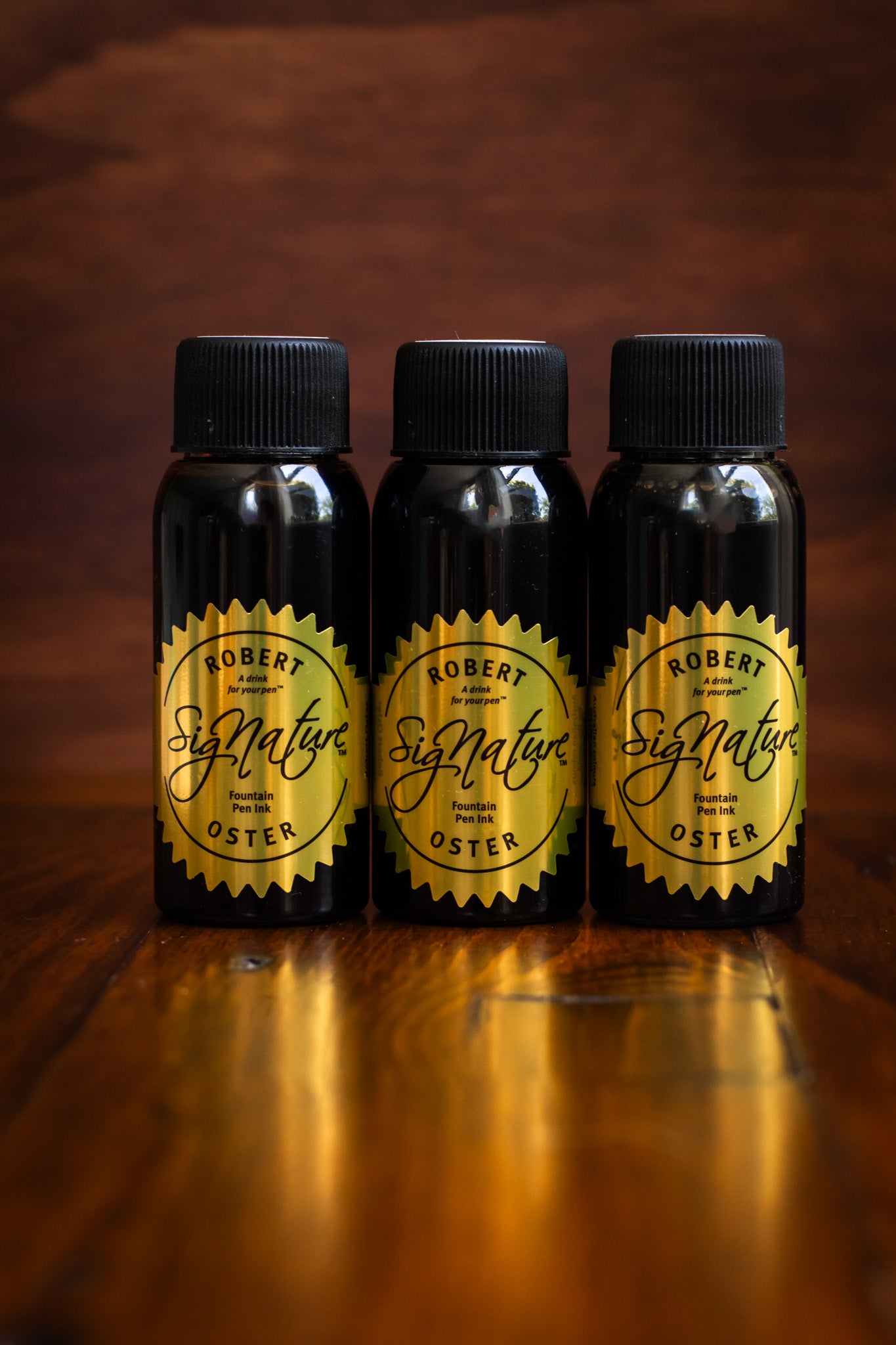 Fountain Pen Ink: Dragon's Night