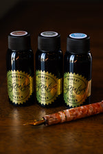 Fountain Pen Ink: Aussie Brown