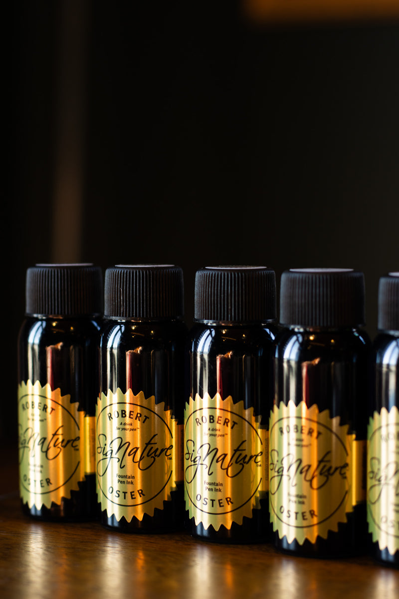 Fountain Pen Ink:  Terra Australis Shake'N'Shimmy