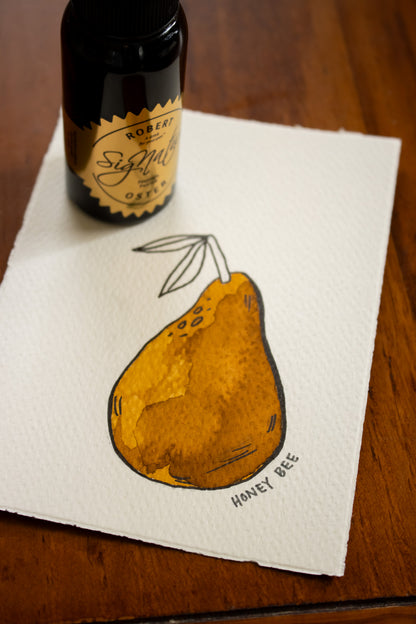 Fountain Pen Ink: Honey Bee