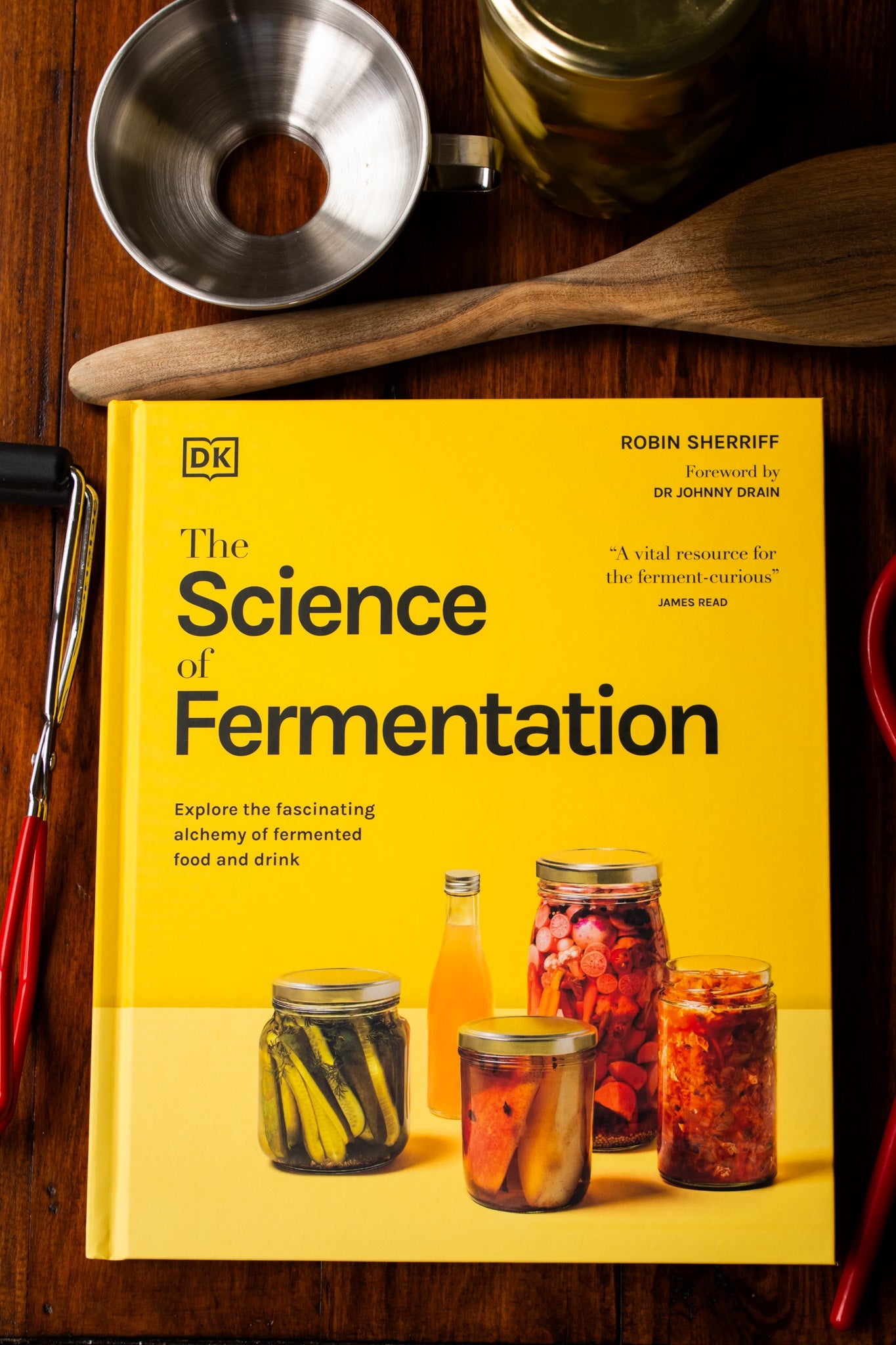 Science of Fermentation, The