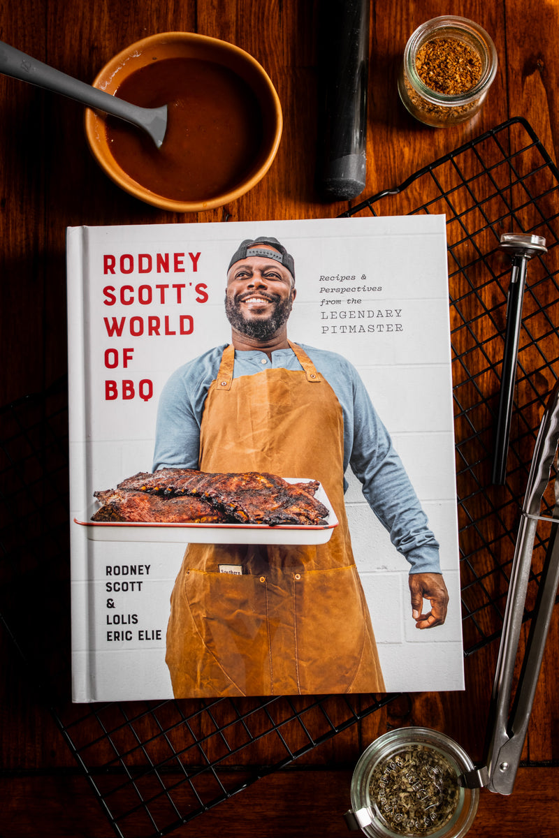 Rodney Scott's World Of BBQ