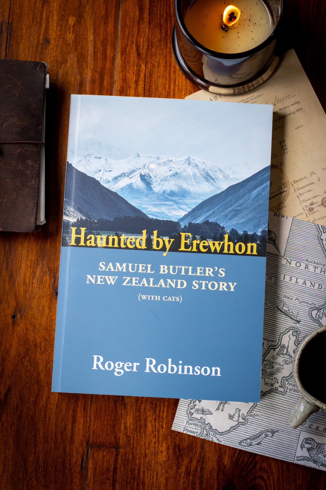 Haunted By Erewhon