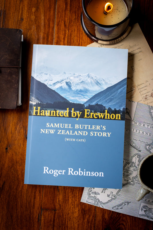 Haunted By Erewhon