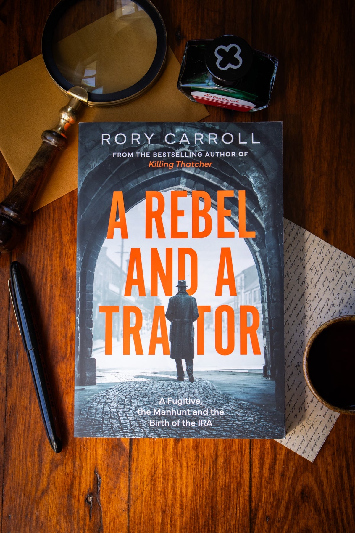 Rebel and A Traitor