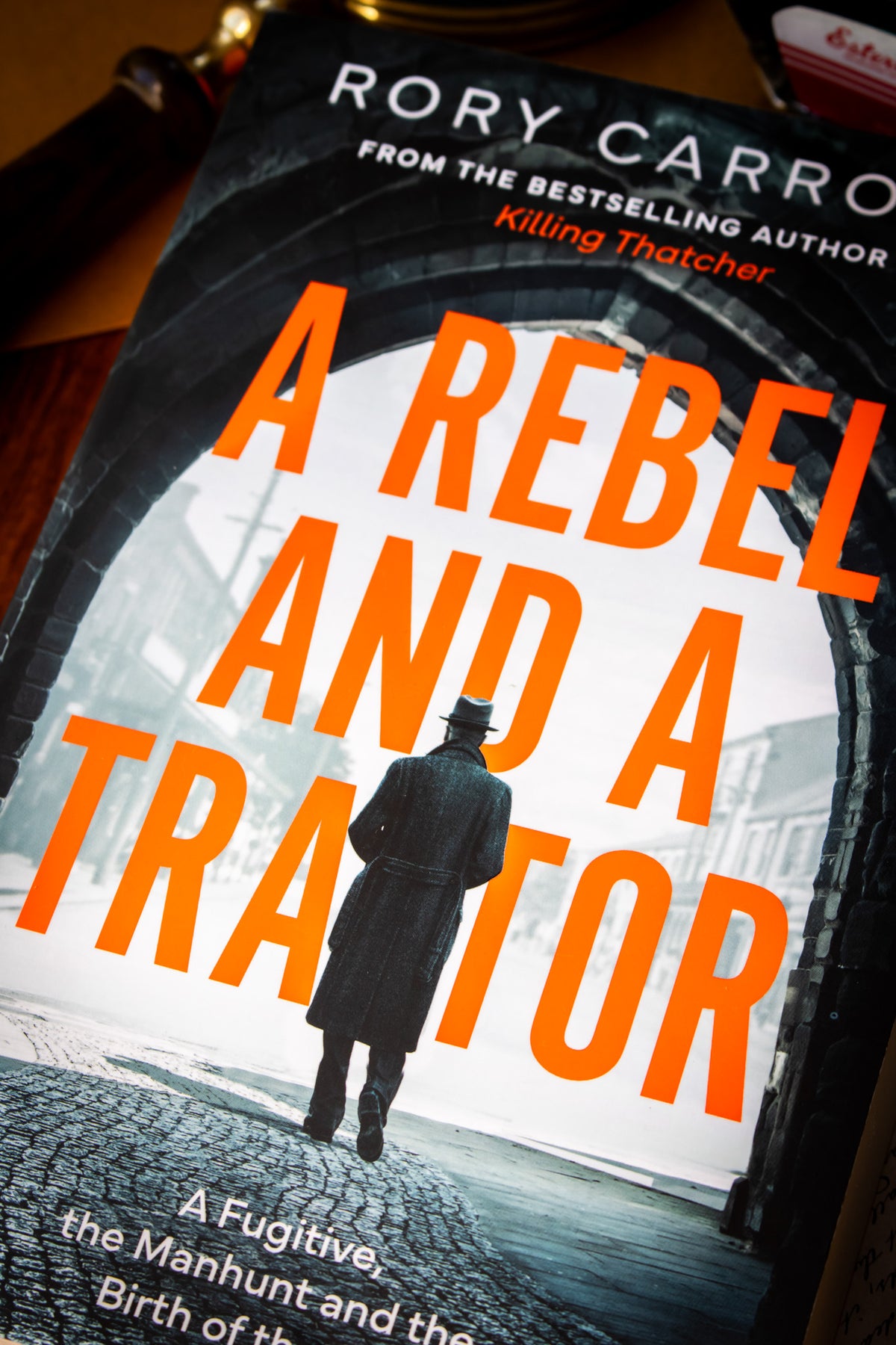 Rebel and A Traitor