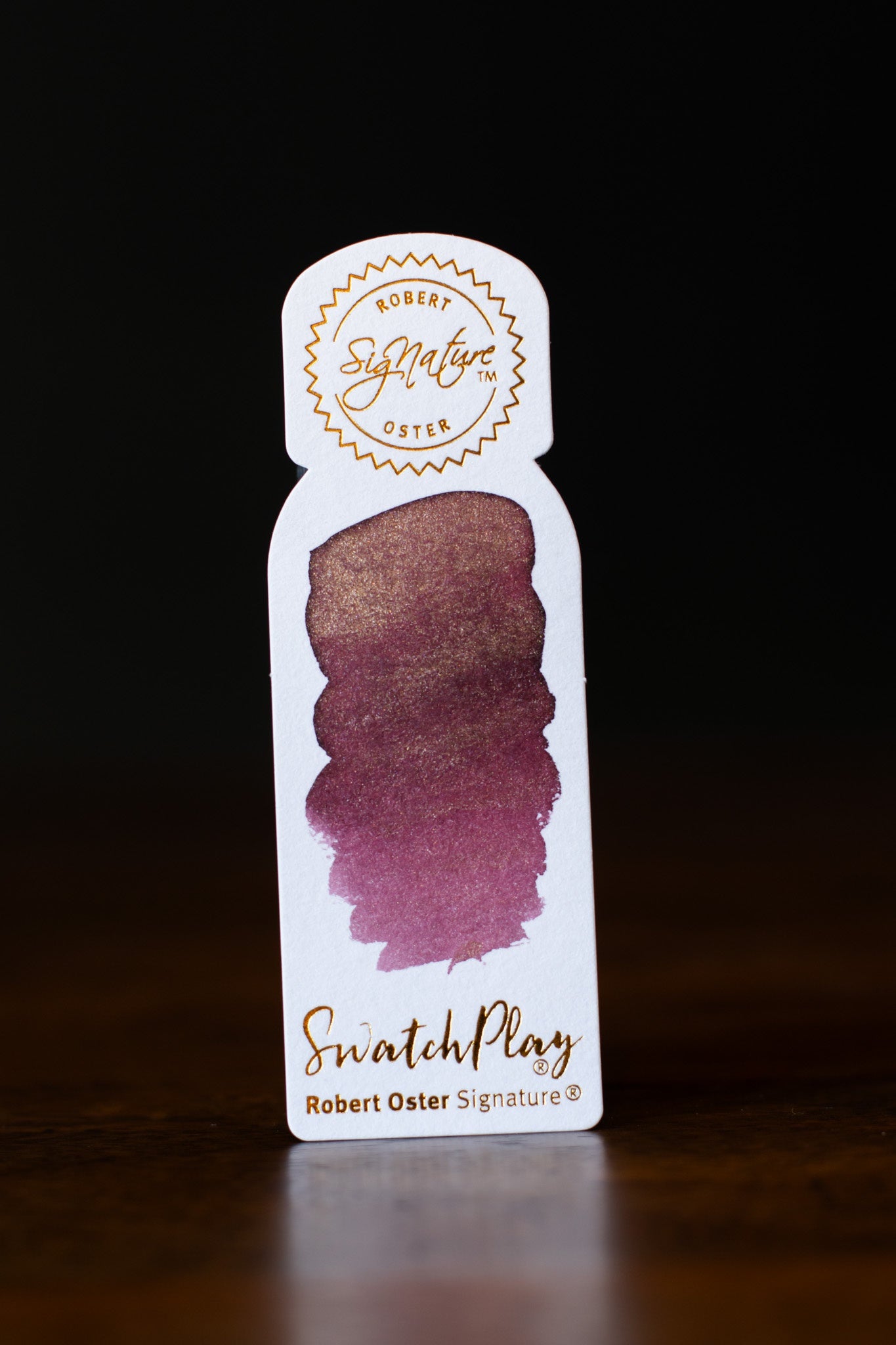 Fountain Pen Ink: Rose Gold Antiqua Shake’N’Shimmy