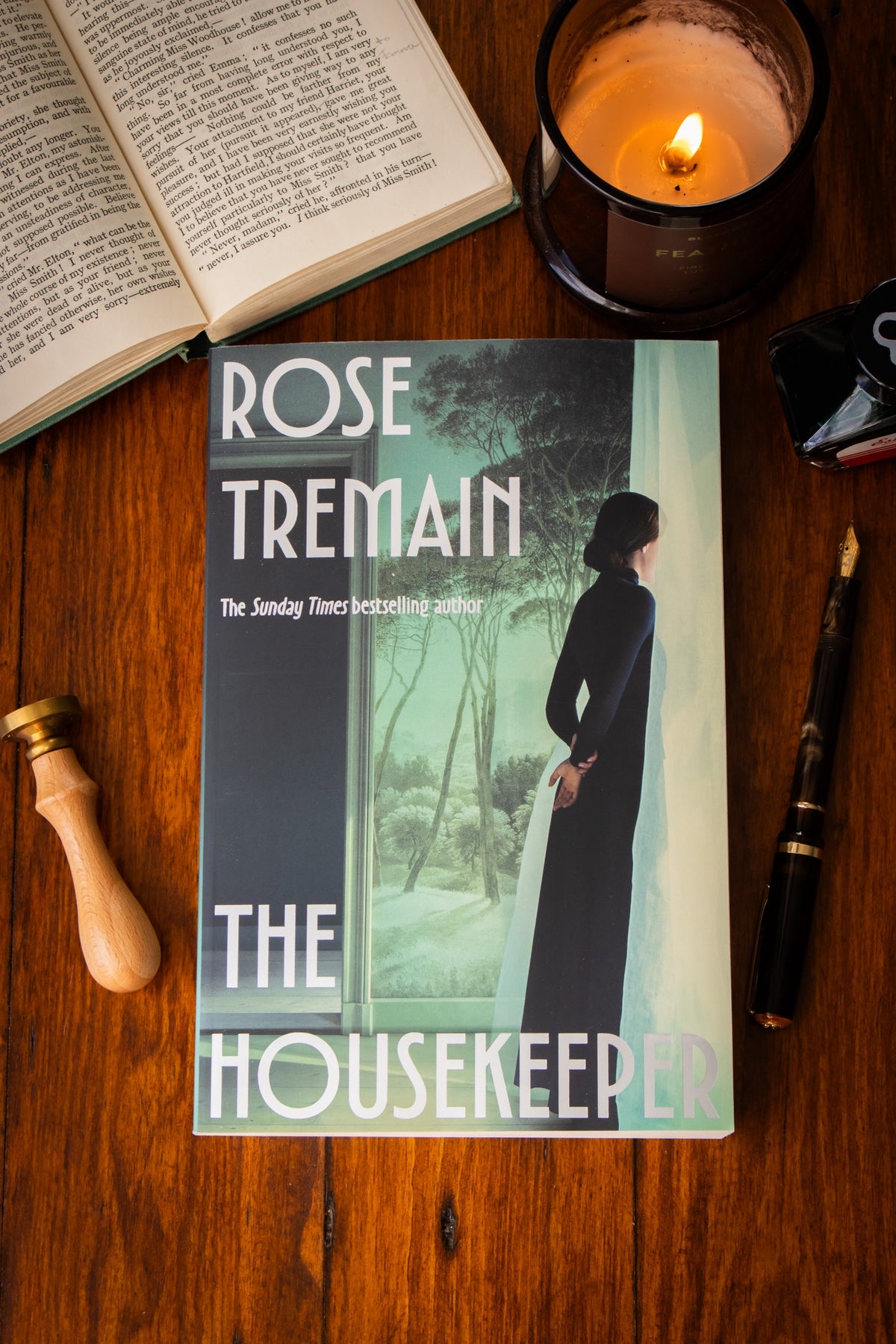 The Housekeeper