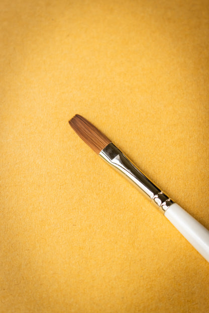 R4 Travel Brush, One Stroke - 1/4 Inch