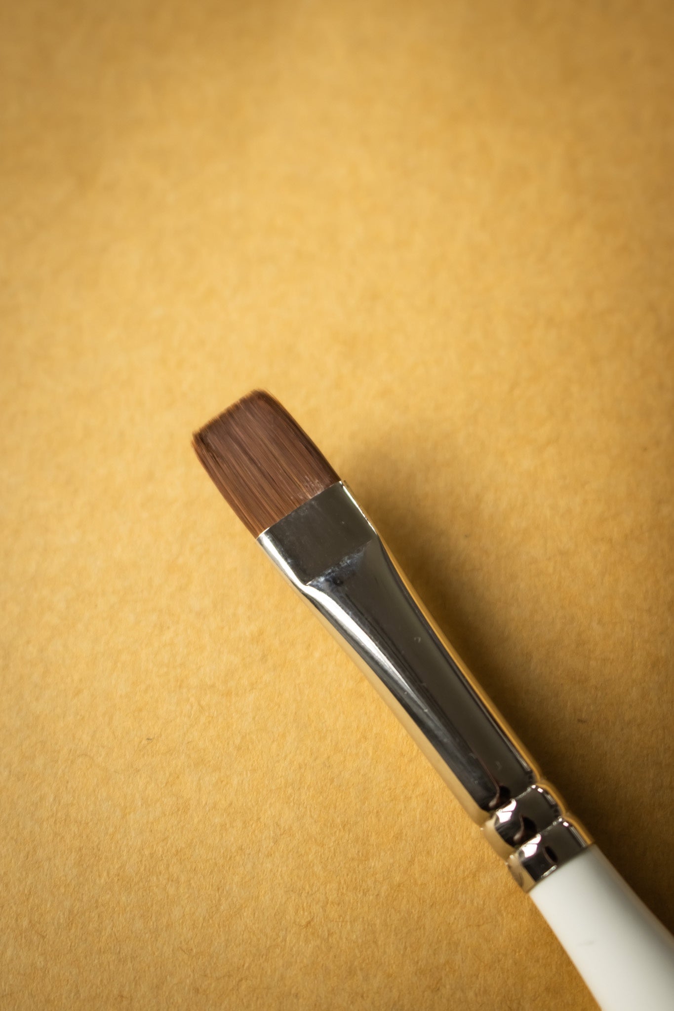 R20 Travel Brush, Short Flat - SIZE 6