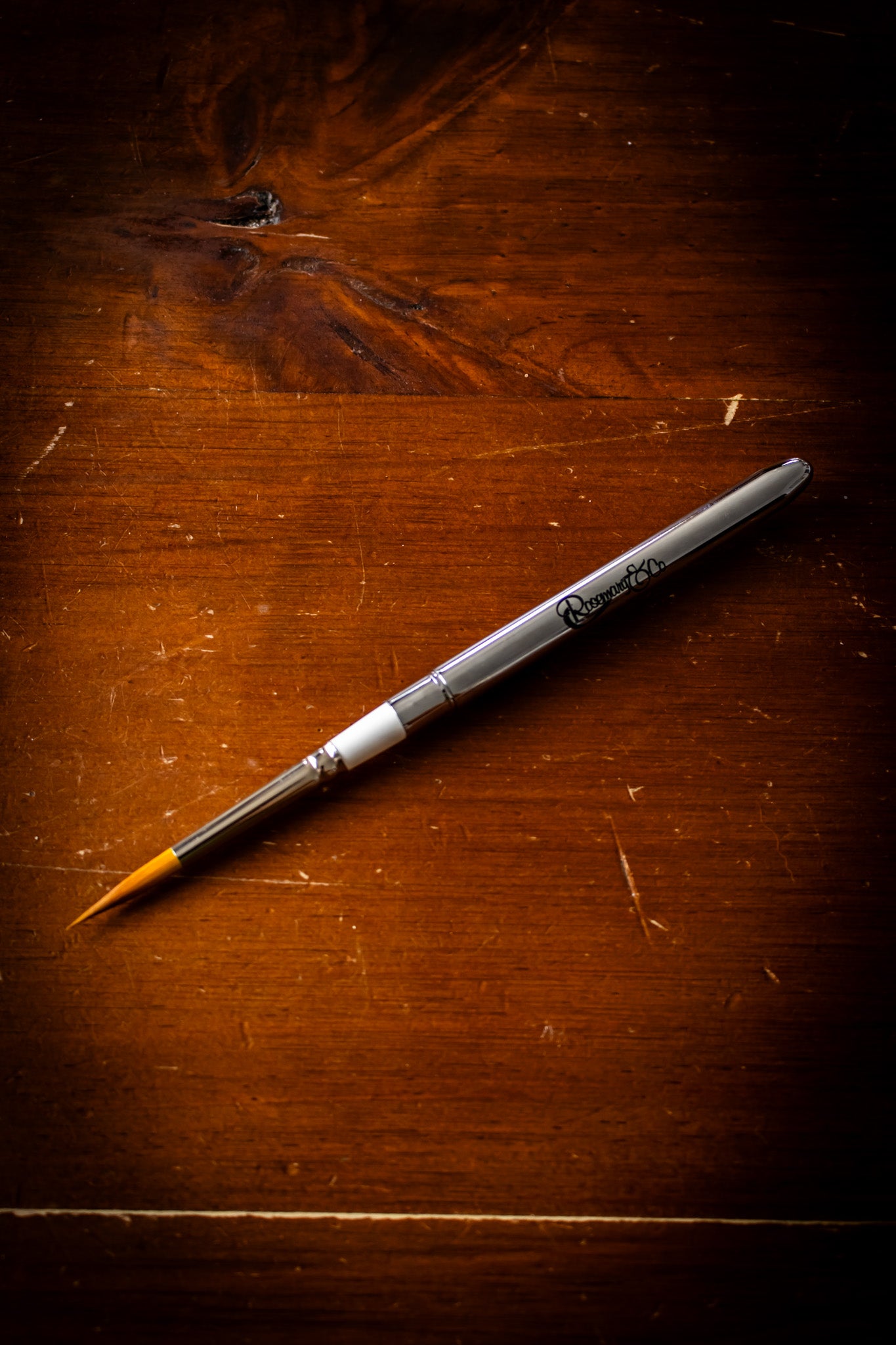 R10 Travel Brush, Pointed - SIZE 8