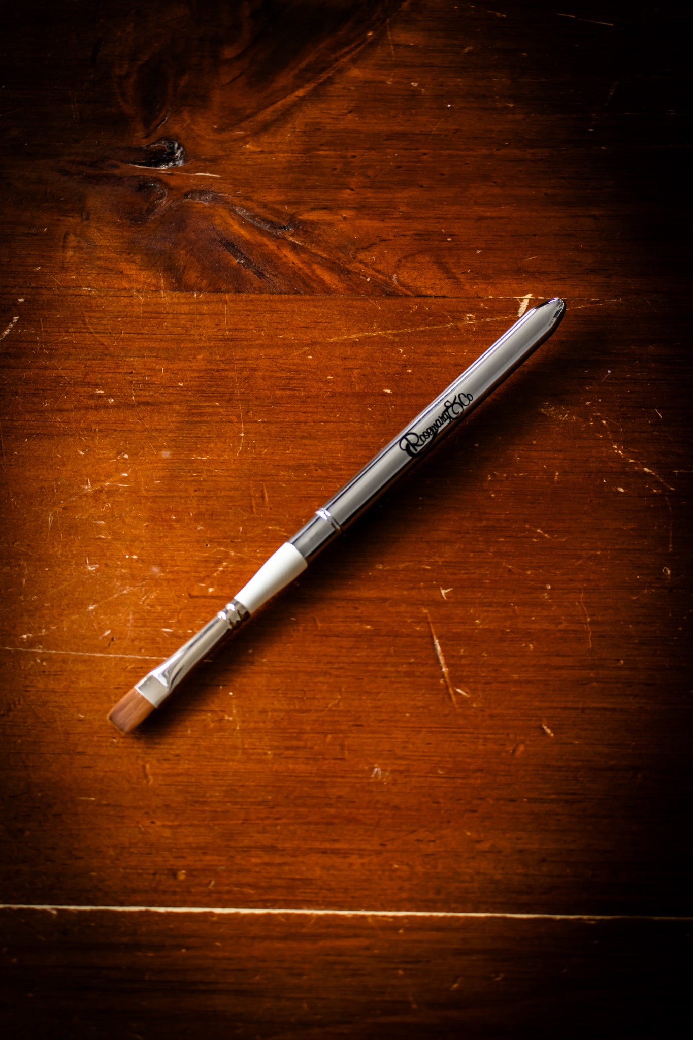 R20 Travel Brush, Short Flat - SIZE 6