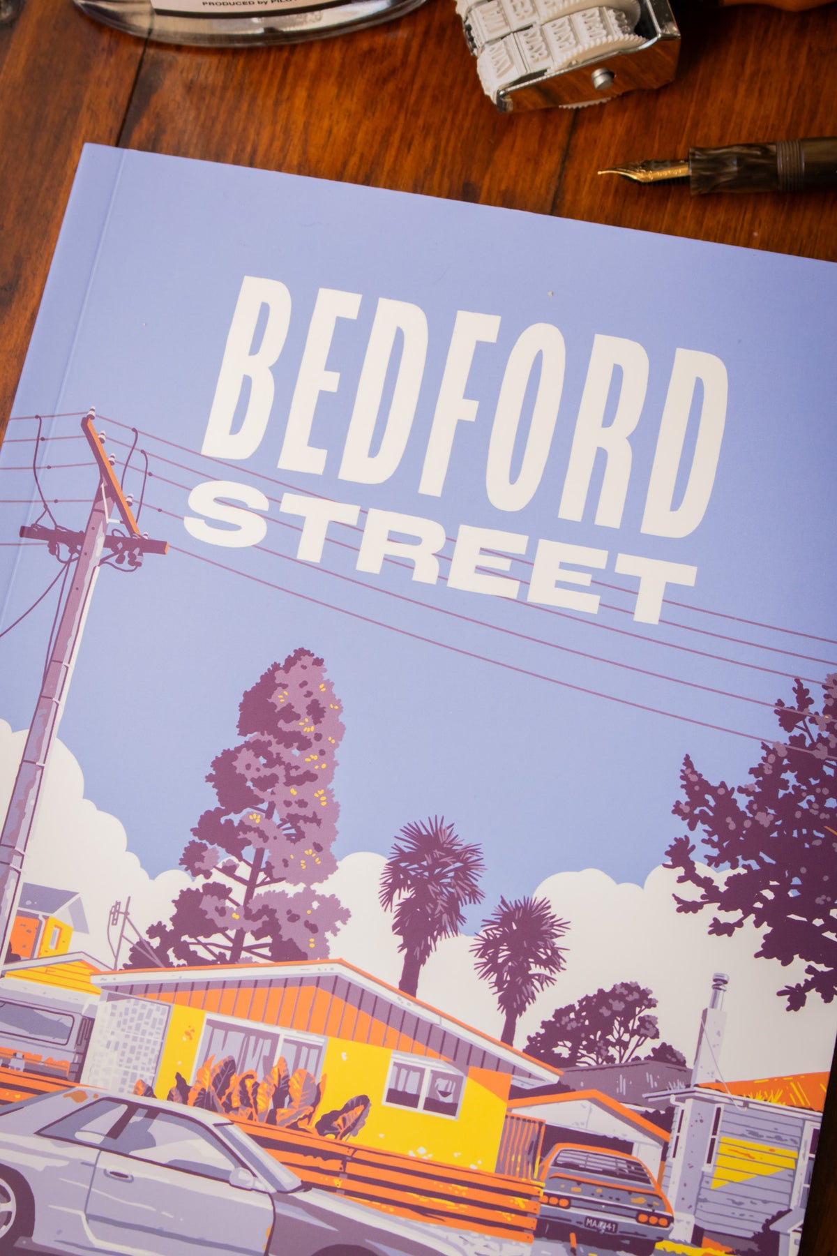 Bedford Street