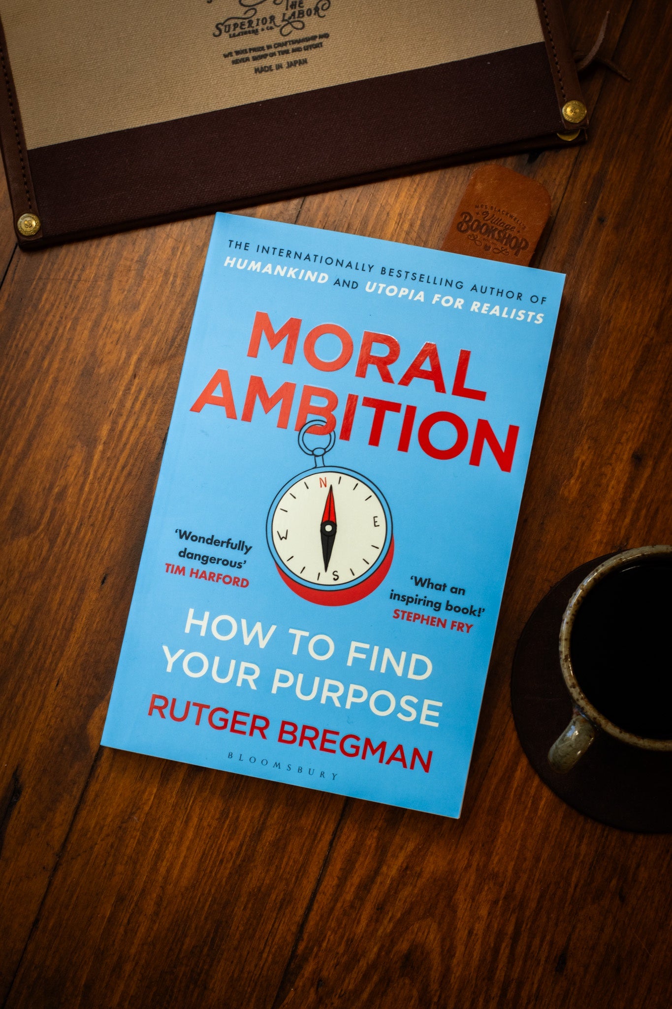 Moral Ambition.