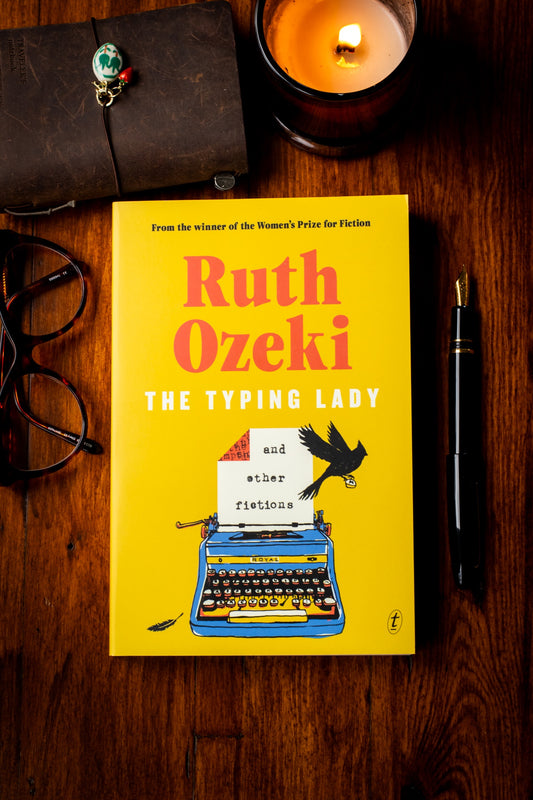 Typing Lady, The