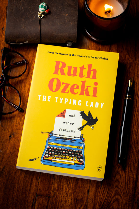 Typing Lady, The