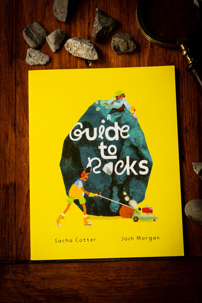 A Guide to Rocks
