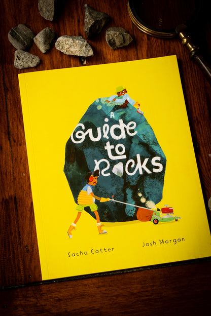 A Guide to Rocks