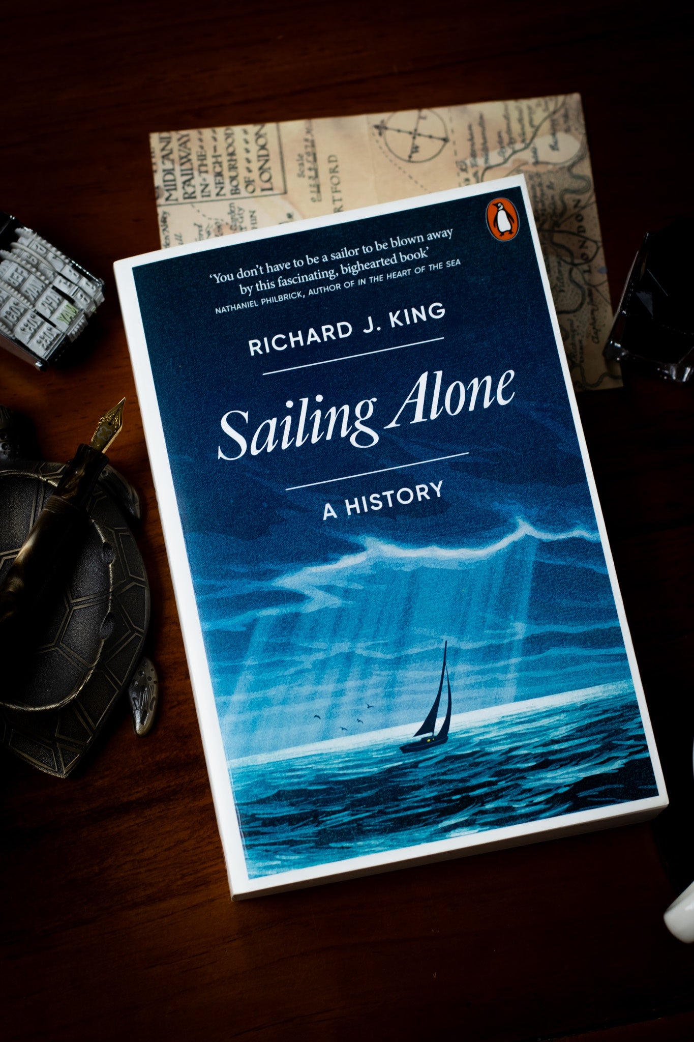 Sailing Alone