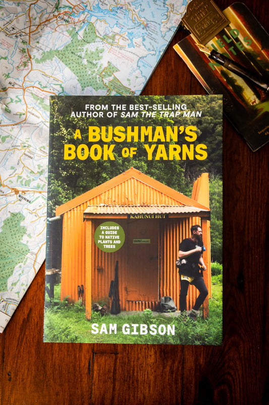 Bushman's Book of Yarns