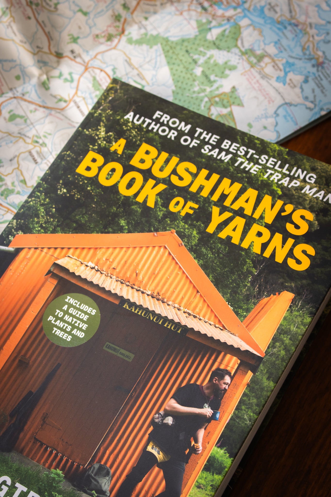 Bushman's Book of Yarns