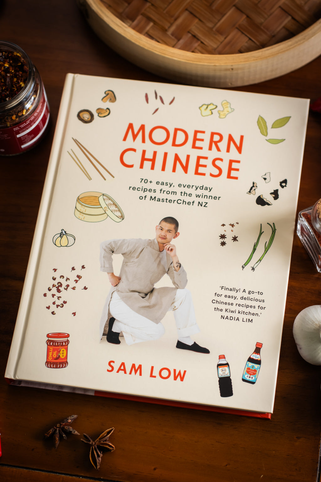 Modern Chinese