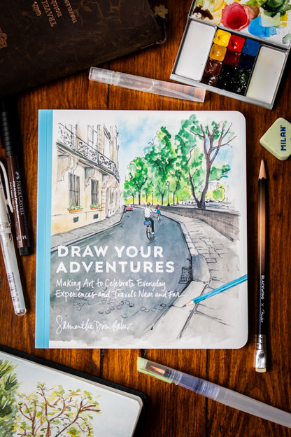 Draw Your Adventures