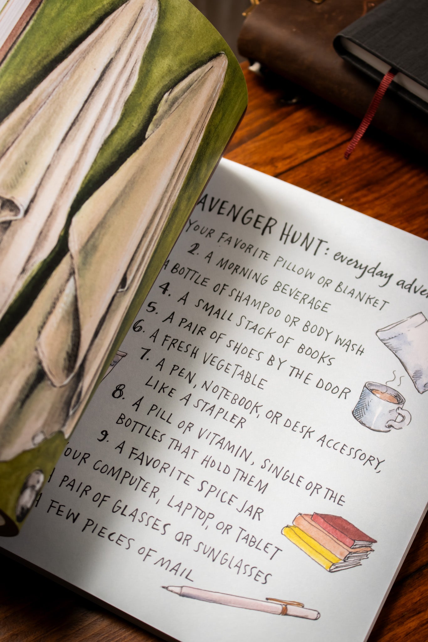 Draw Your Adventures