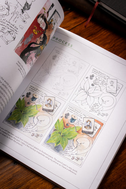 Draw Your Adventures